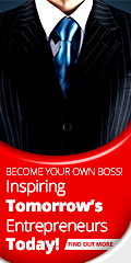 Become your own Boss