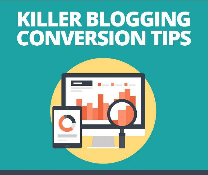 blogging conversion tips
