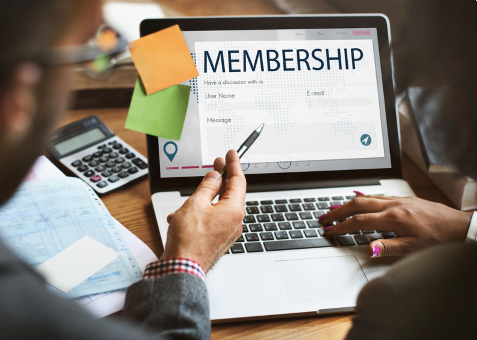 Here’s 3 reasons to start a membership site